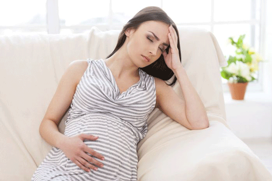Hamilelikte shal Tehlikelimi